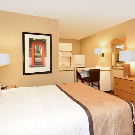 Extended Stay America Suites - Houston - Willowbrook Louetta Exteriör bild