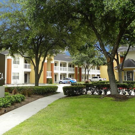 Extended Stay America Suites - Houston - Willowbrook Louetta Exteriör bild