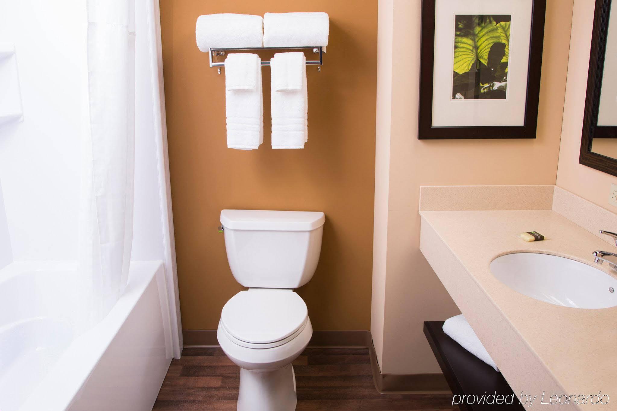 Extended Stay America Suites - Houston - Willowbrook Louetta Exteriör bild