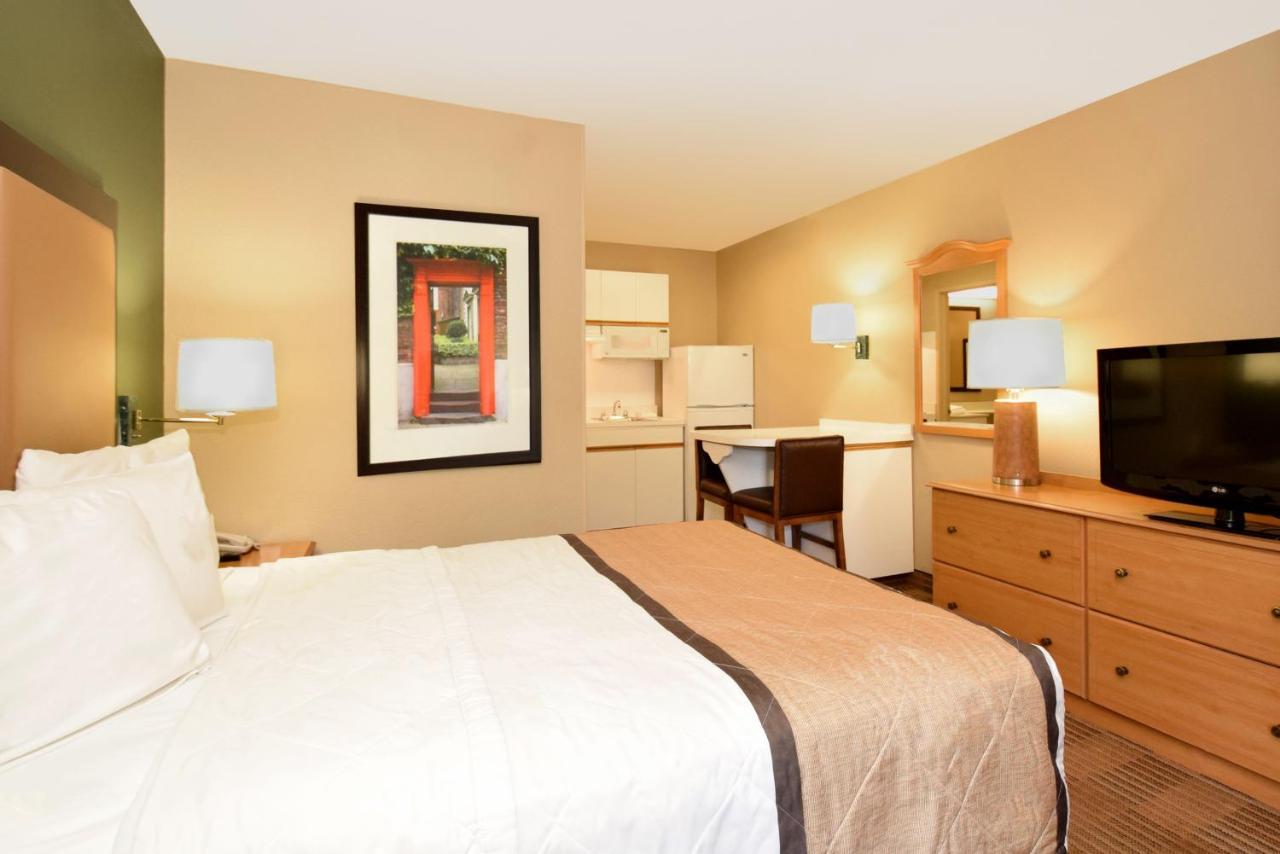 Extended Stay America Suites - Houston - Willowbrook Louetta Exteriör bild