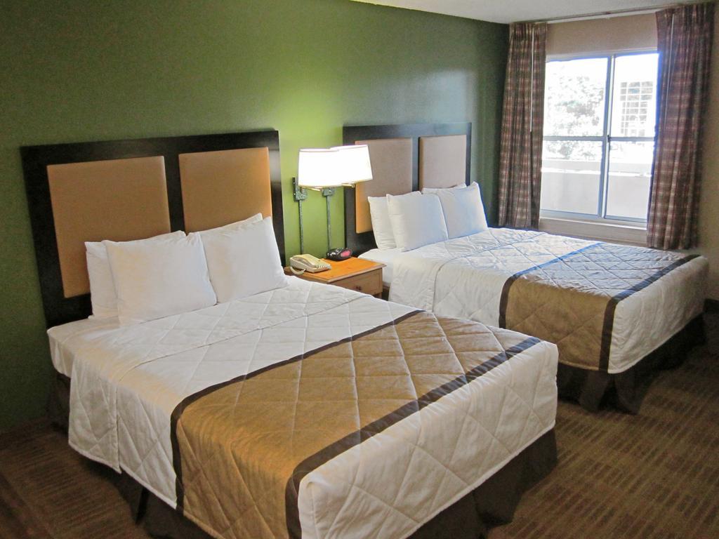 Extended Stay America Suites - Houston - Willowbrook Louetta Exteriör bild