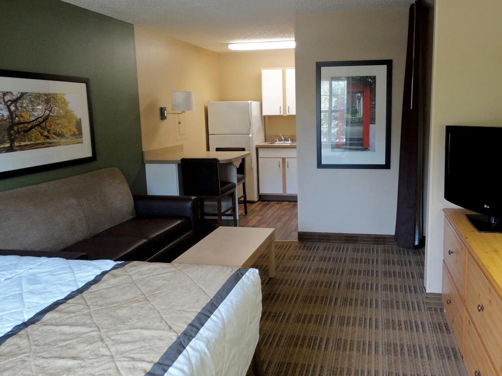 Extended Stay America Suites - Houston - Willowbrook Louetta Exteriör bild
