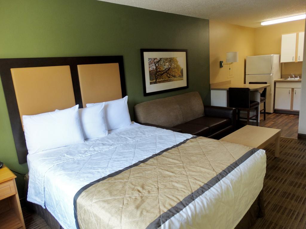 Extended Stay America Suites - Houston - Willowbrook Louetta Exteriör bild