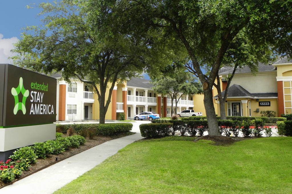 Extended Stay America Suites - Houston - Willowbrook Louetta Exteriör bild