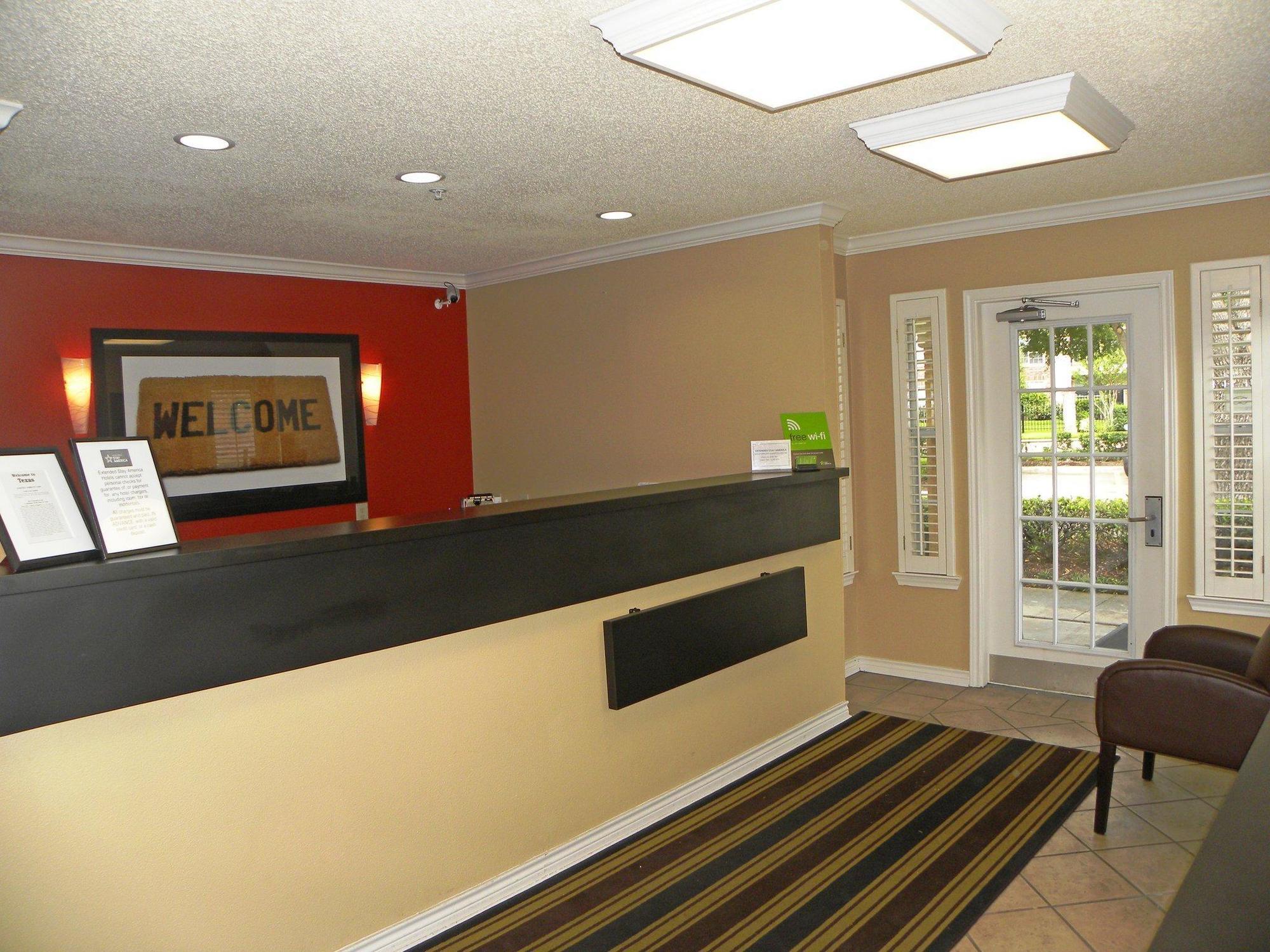 Extended Stay America Suites - Houston - Willowbrook Louetta Exteriör bild