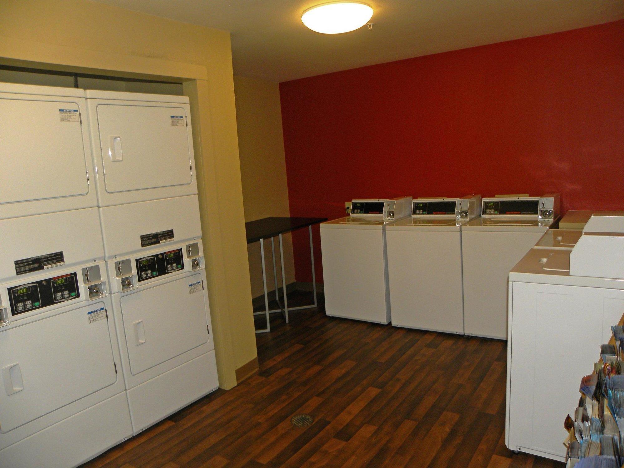 Extended Stay America Suites - Houston - Willowbrook Louetta Exteriör bild