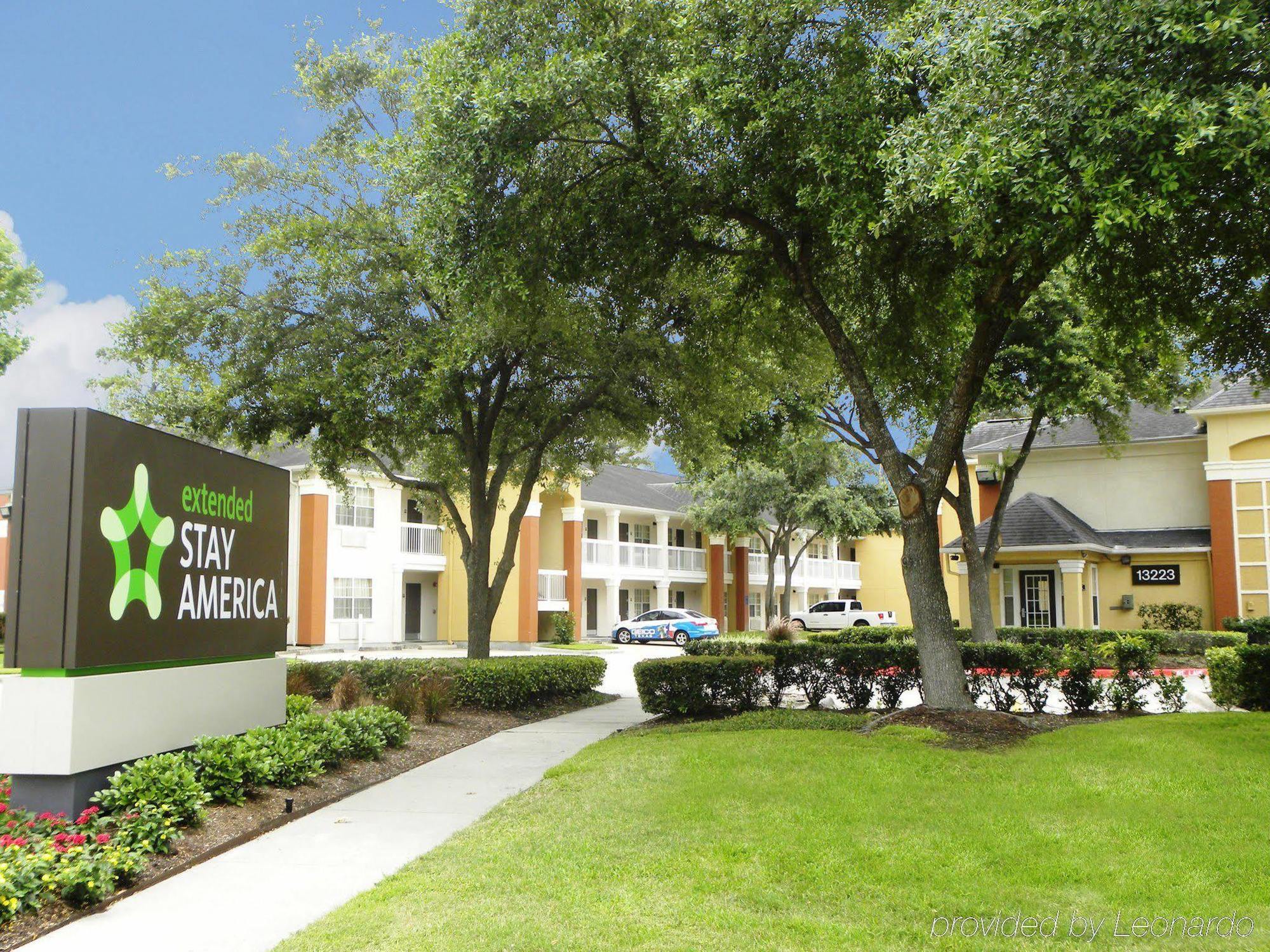 Extended Stay America Suites - Houston - Willowbrook Louetta Exteriör bild