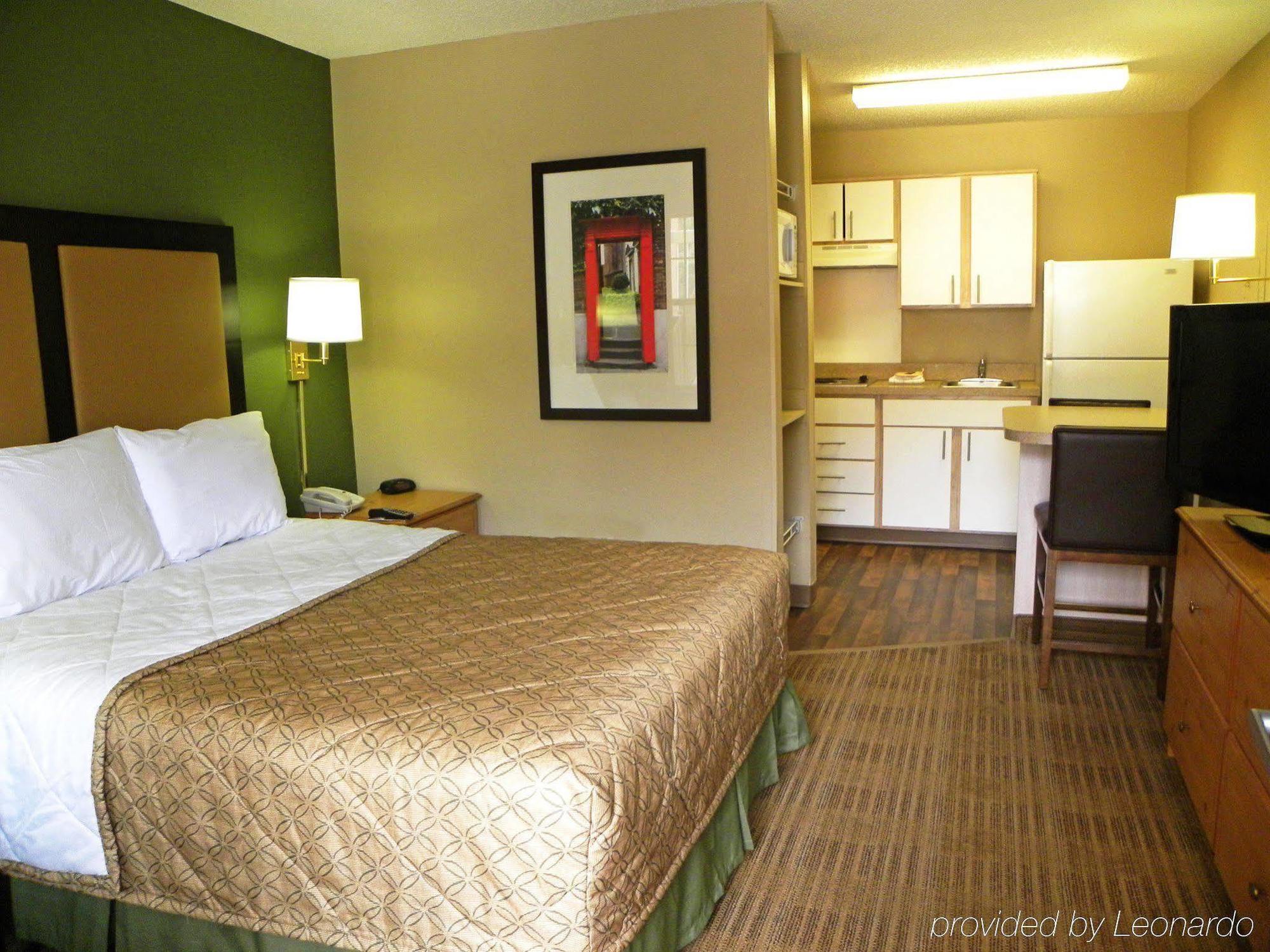 Extended Stay America Suites - Houston - Willowbrook Louetta Exteriör bild