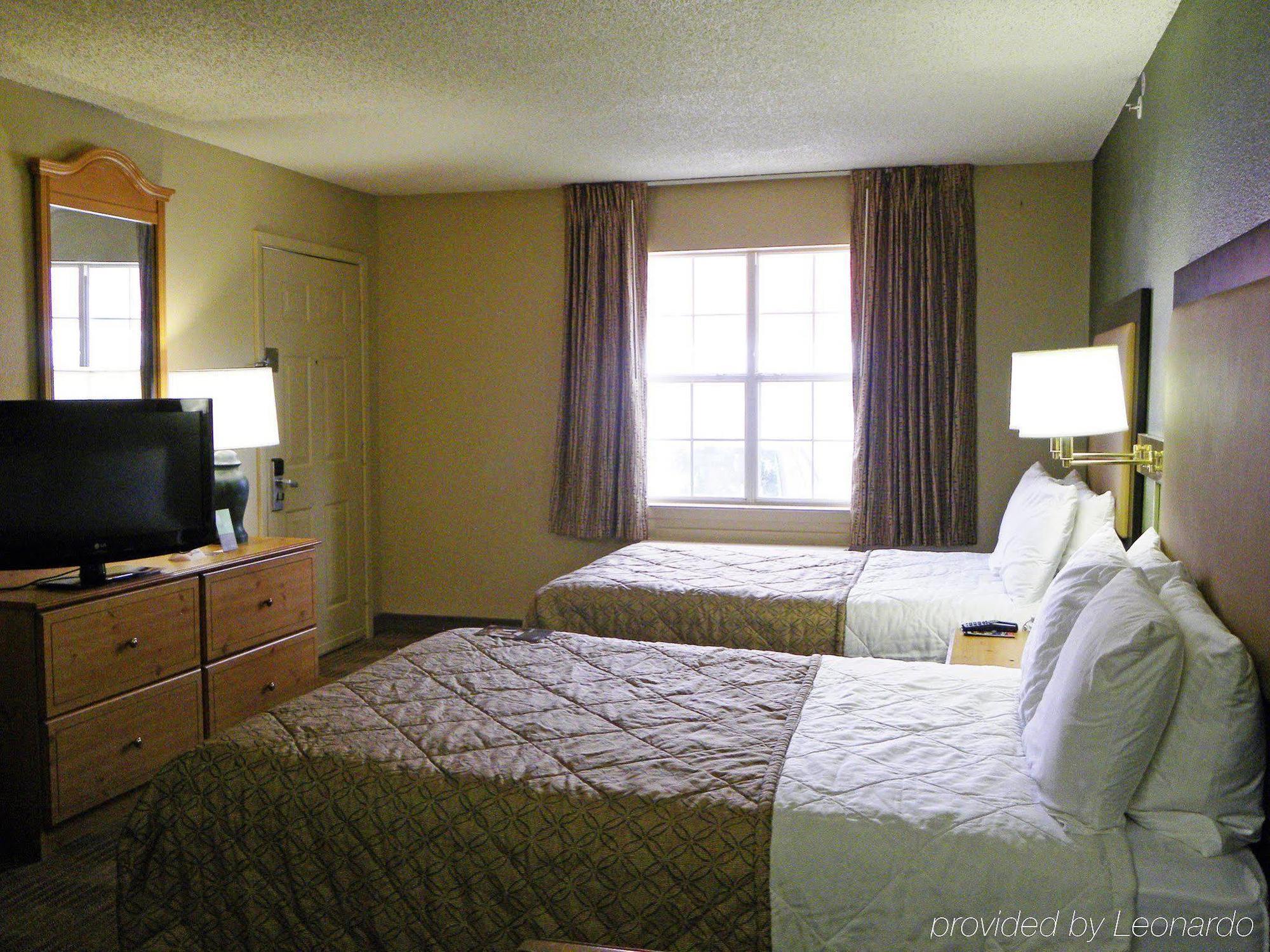 Extended Stay America Suites - Houston - Willowbrook Louetta Exteriör bild