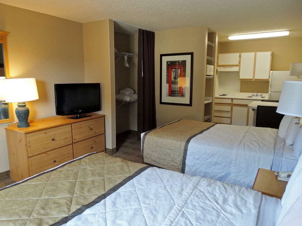 Extended Stay America Suites - Houston - Willowbrook Louetta Rum bild