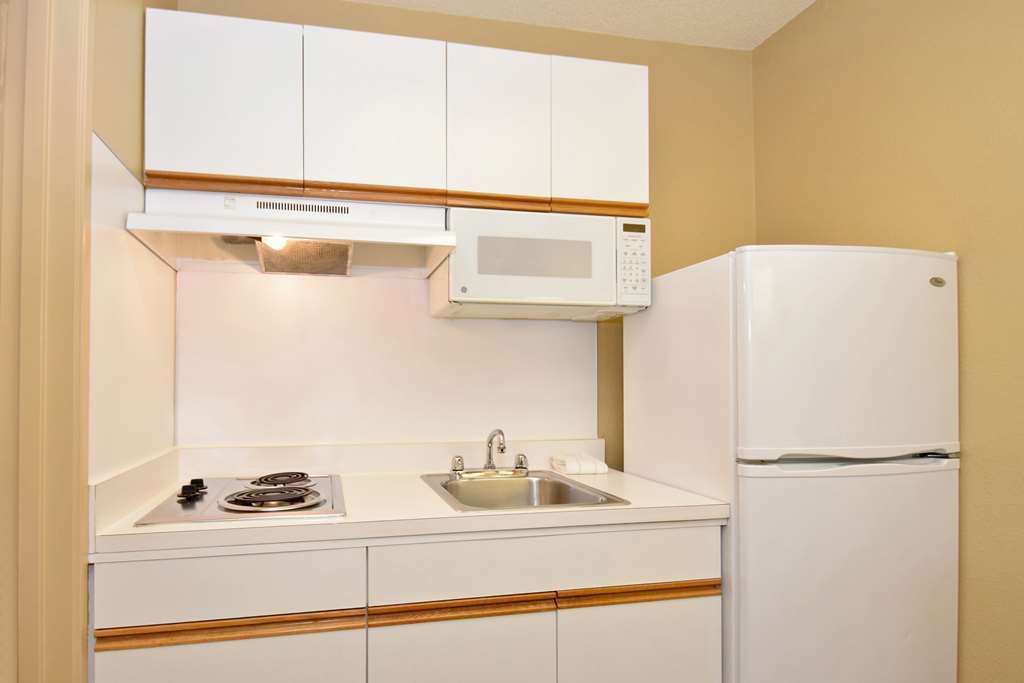 Extended Stay America Suites - Houston - Willowbrook Louetta Rum bild