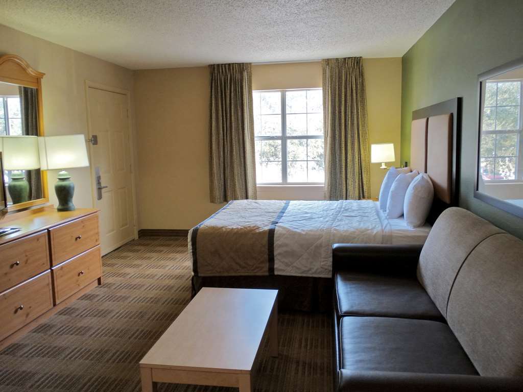 Extended Stay America Suites - Houston - Willowbrook Louetta Rum bild