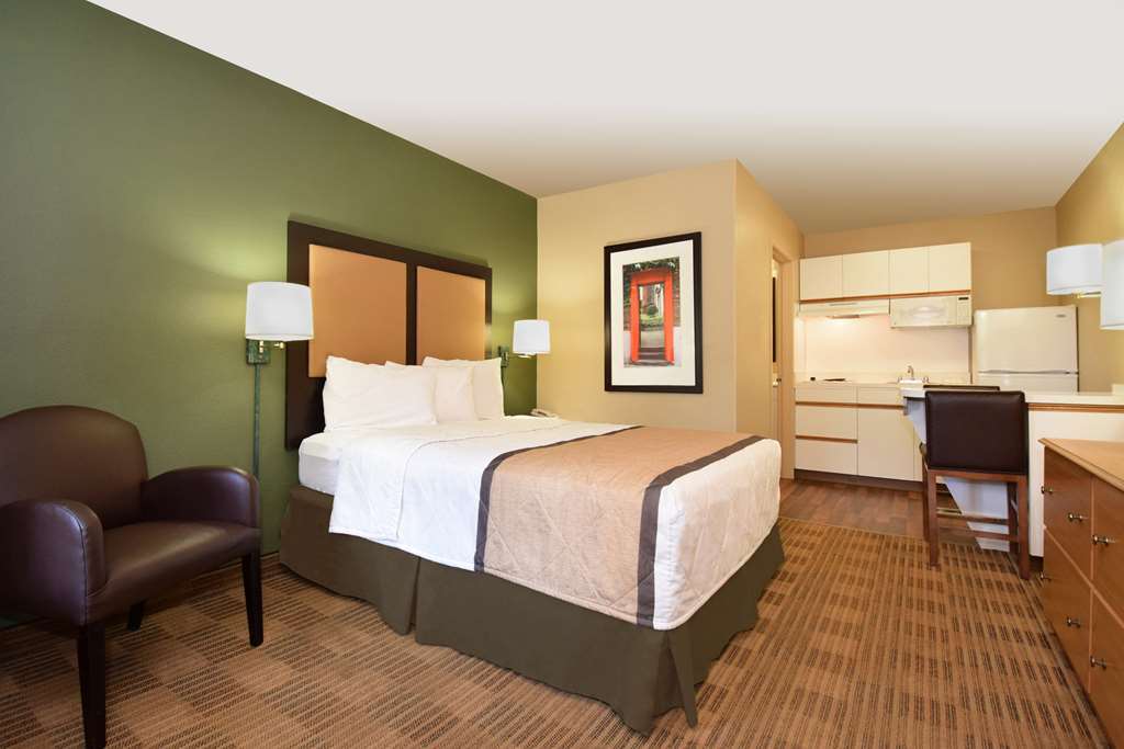 Extended Stay America Suites - Houston - Willowbrook Louetta Rum bild