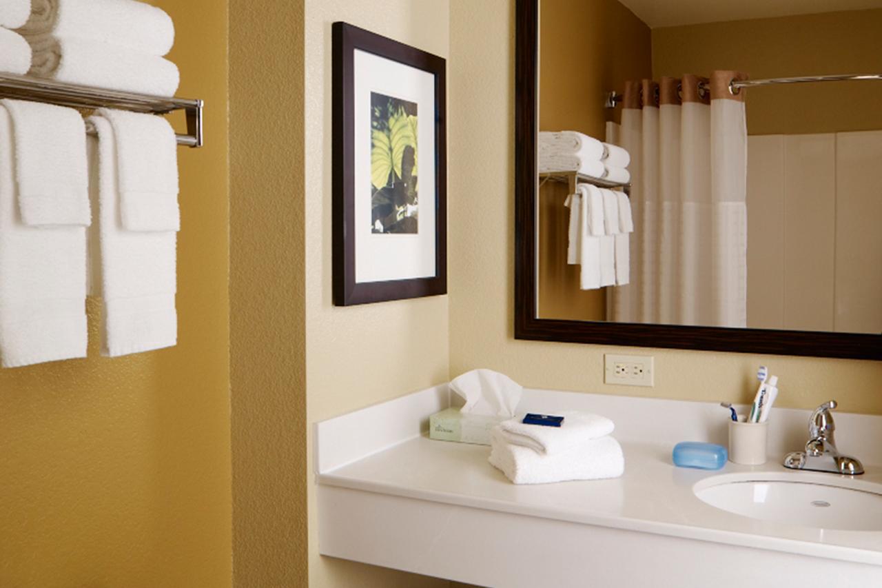 Extended Stay America Suites - Houston - Willowbrook Louetta Exteriör bild